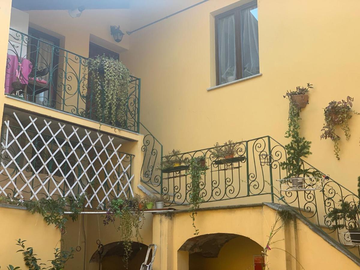 Novi Ligure Private Apartment المظهر الخارجي الصورة